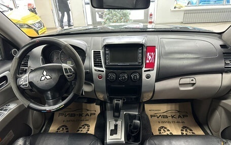 Mitsubishi Pajero Sport II рестайлинг, 2011 год, 1 200 000 рублей, 13 фотография