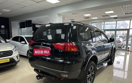 Mitsubishi Pajero Sport II рестайлинг, 2011 год, 1 200 000 рублей, 5 фотография