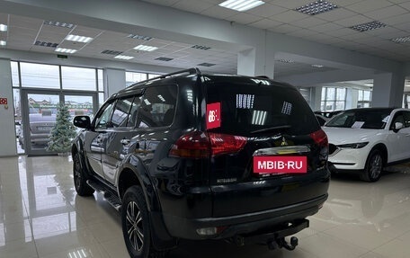 Mitsubishi Pajero Sport II рестайлинг, 2011 год, 1 200 000 рублей, 7 фотография