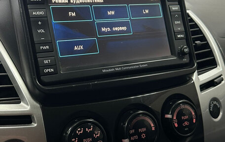 Mitsubishi Pajero Sport II рестайлинг, 2011 год, 1 200 000 рублей, 17 фотография