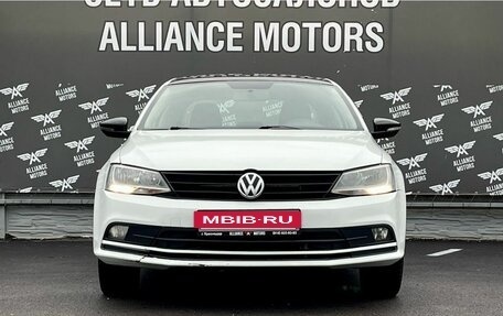 Volkswagen Jetta VI, 2016 год, 715 000 рублей, 2 фотография