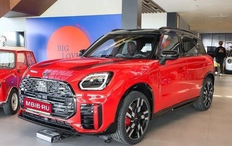 MINI Countryman II (F60), 2024 год, 6 799 000 рублей, 1 фотография