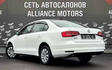 Volkswagen Jetta VI, 2016 год, 715 000 рублей, 5 фотография