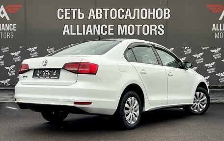 Volkswagen Jetta VI, 2016 год, 715 000 рублей, 8 фотография