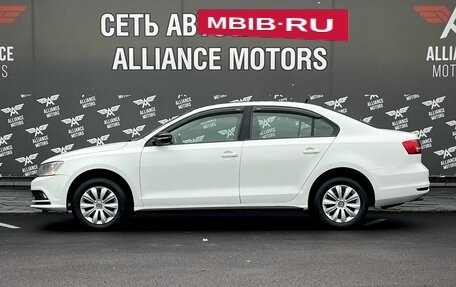 Volkswagen Jetta VI, 2016 год, 715 000 рублей, 4 фотография