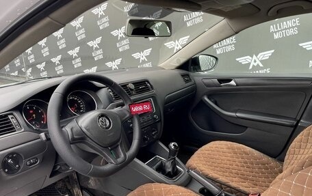 Volkswagen Jetta VI, 2016 год, 715 000 рублей, 11 фотография