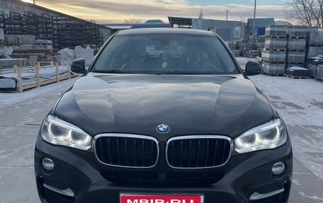 BMW X6, 2015 год, 2 600 000 рублей, 1 фотография
