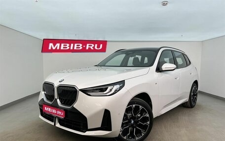 BMW X3, 2025 год, 7 400 000 рублей, 1 фотография