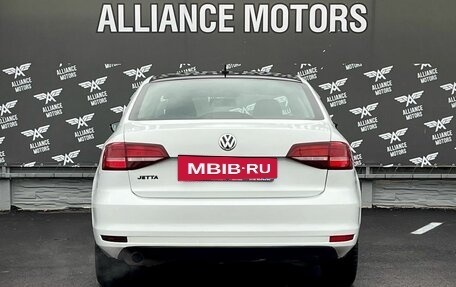 Volkswagen Jetta VI, 2016 год, 715 000 рублей, 6 фотография