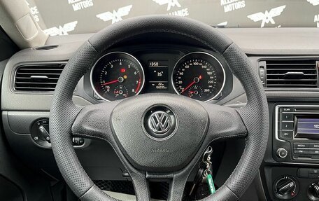 Volkswagen Jetta VI, 2016 год, 715 000 рублей, 14 фотография