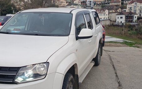 Volkswagen Amarok I рестайлинг, 2013 год, 1 950 000 рублей, 1 фотография
