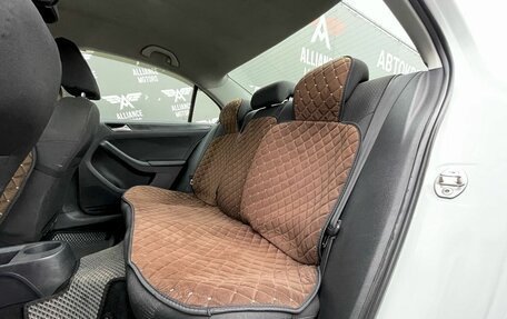 Volkswagen Jetta VI, 2016 год, 715 000 рублей, 12 фотография