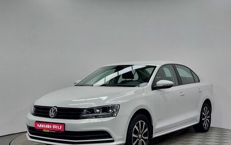 Volkswagen Jetta VI, 2017 год, 1 699 000 рублей, 1 фотография