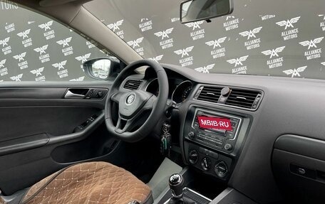 Volkswagen Jetta VI, 2016 год, 715 000 рублей, 21 фотография