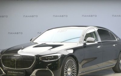Mercedes-Benz Maybach S-Класс, 2025 год, 31 400 000 рублей, 1 фотография