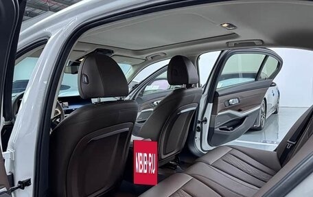 BMW 3 серия, 2024 год, 3 274 069 рублей, 12 фотография