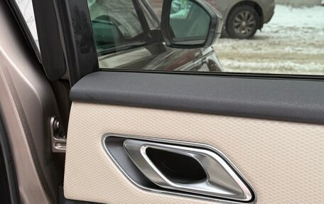 Land Rover Range Rover Velar I, 2018 год, 4 235 000 рублей, 2 фотография