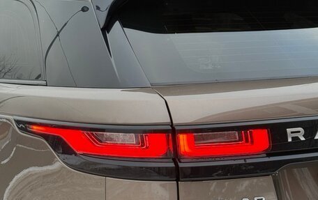 Land Rover Range Rover Velar I, 2018 год, 4 235 000 рублей, 4 фотография