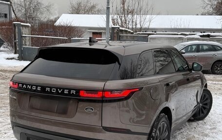 Land Rover Range Rover Velar I, 2018 год, 4 235 000 рублей, 7 фотография