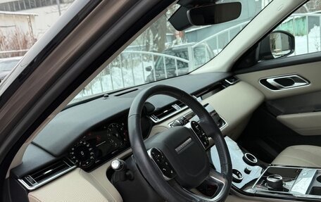 Land Rover Range Rover Velar I, 2018 год, 4 235 000 рублей, 5 фотография