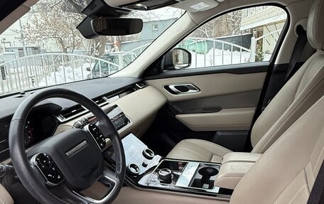 Land Rover Range Rover Velar I, 2018 год, 4 235 000 рублей, 9 фотография