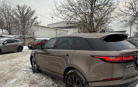 Land Rover Range Rover Velar I, 2018 год, 4 235 000 рублей, 10 фотография