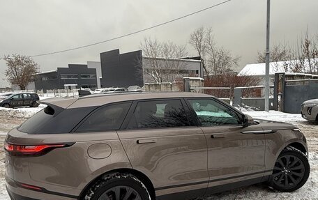 Land Rover Range Rover Velar I, 2018 год, 4 235 000 рублей, 13 фотография