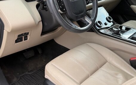 Land Rover Range Rover Velar I, 2018 год, 4 235 000 рублей, 14 фотография