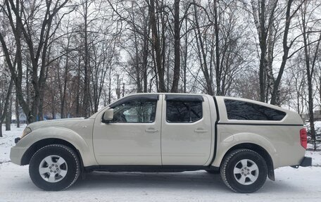 Nissan Navara (Frontier), 2011 год, 1 990 000 рублей, 3 фотография