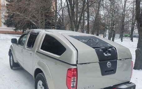 Nissan Navara (Frontier), 2011 год, 1 990 000 рублей, 4 фотография