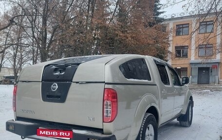 Nissan Navara (Frontier), 2011 год, 1 990 000 рублей, 6 фотография