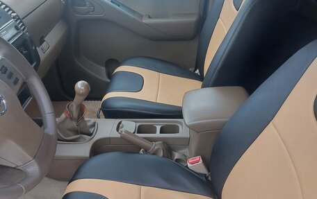 Nissan Navara (Frontier), 2011 год, 1 990 000 рублей, 17 фотография