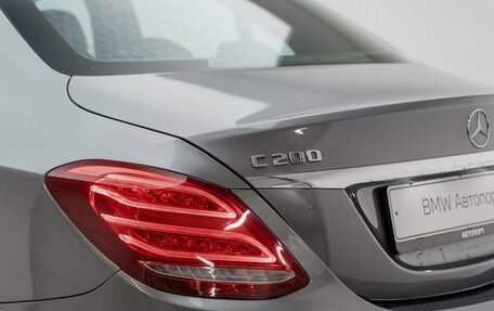 Mercedes-Benz C-Класс, 2017 год, 3 050 000 рублей, 7 фотография