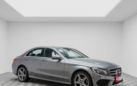 Mercedes-Benz C-Класс, 2017 год, 3 050 000 рублей, 2 фотография