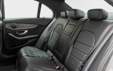 Mercedes-Benz C-Класс, 2017 год, 3 050 000 рублей, 11 фотография