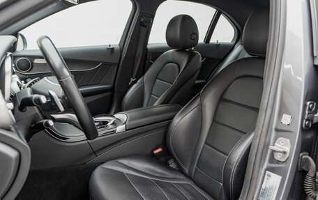 Mercedes-Benz C-Класс, 2017 год, 3 050 000 рублей, 13 фотография