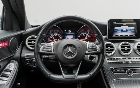 Mercedes-Benz C-Класс, 2017 год, 3 050 000 рублей, 19 фотография