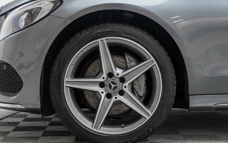 Mercedes-Benz C-Класс, 2017 год, 3 050 000 рублей, 27 фотография