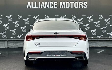 KIA K5, 2020 год, 2 380 000 рублей, 6 фотография