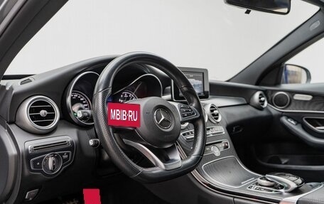 Mercedes-Benz C-Класс, 2017 год, 3 050 000 рублей, 25 фотография