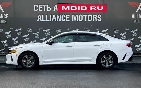 KIA K5, 2020 год, 2 380 000 рублей, 4 фотография