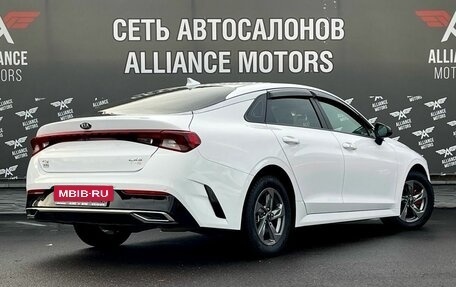 KIA K5, 2020 год, 2 380 000 рублей, 8 фотография