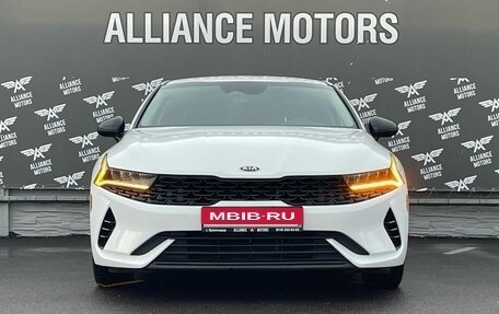 KIA K5, 2020 год, 2 380 000 рублей, 2 фотография