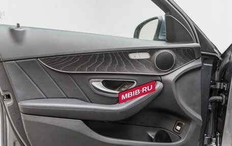 Mercedes-Benz C-Класс, 2017 год, 3 050 000 рублей, 24 фотография