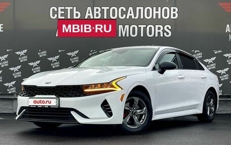 KIA K5, 2020 год, 2 380 000 рублей, 3 фотография