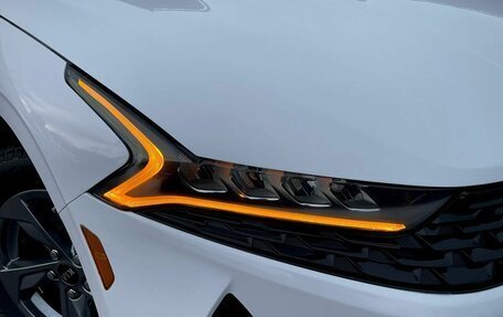 KIA K5, 2020 год, 2 380 000 рублей, 10 фотография