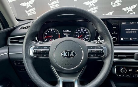 KIA K5, 2020 год, 2 380 000 рублей, 17 фотография