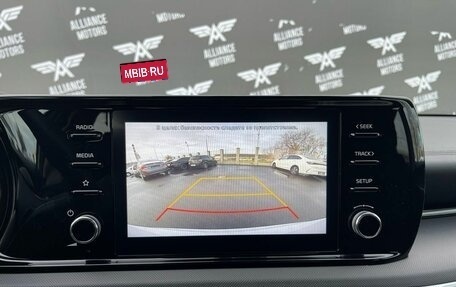 KIA K5, 2020 год, 2 380 000 рублей, 23 фотография