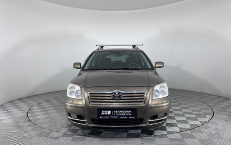 Toyota Avensis III рестайлинг, 2006 год, 827 000 рублей, 2 фотография