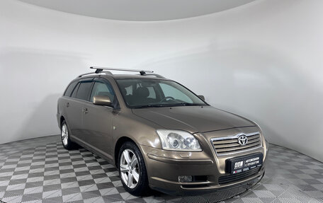 Toyota Avensis III рестайлинг, 2006 год, 827 000 рублей, 3 фотография